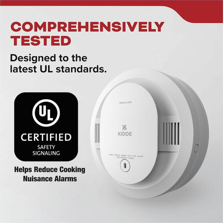 Kidde Smoke Alarm - Alternate-Image10