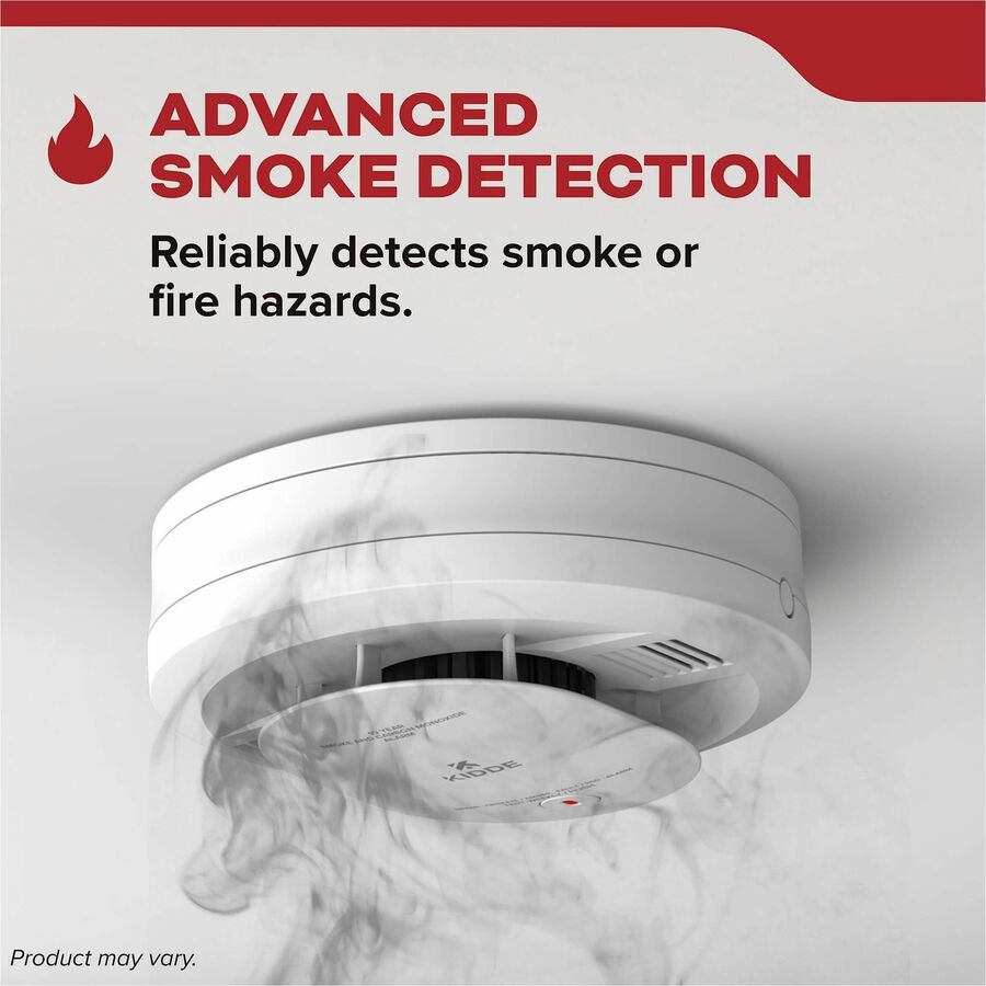 Kidde Smoke Alarm - Alternate-Image7