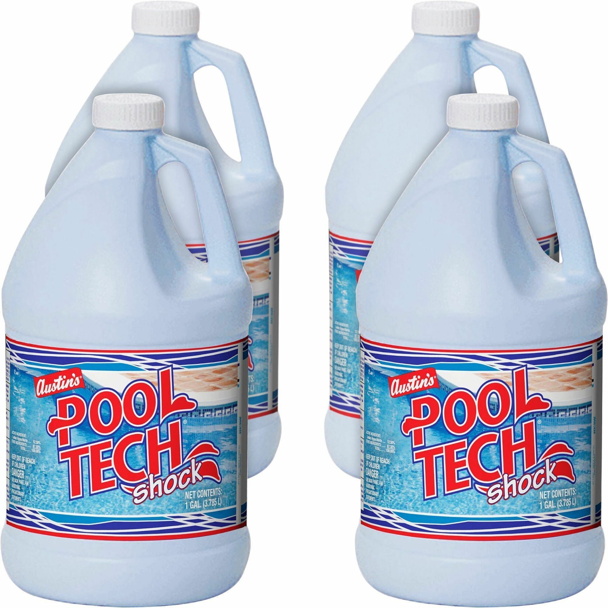 KIK Custom Liquid Pool Tech Shock - 2000