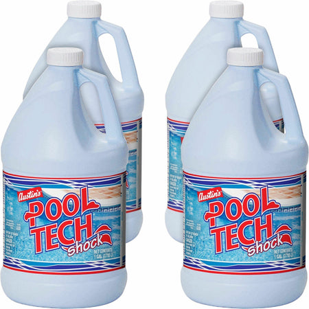 KIK Custom Liquid Pool Tech Shock - 2000