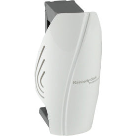 Kimberly-Clark Professional Continuous Air Freshener Dispenser - 60 Day Refill Life - 12 / Carton - White - Fresheners