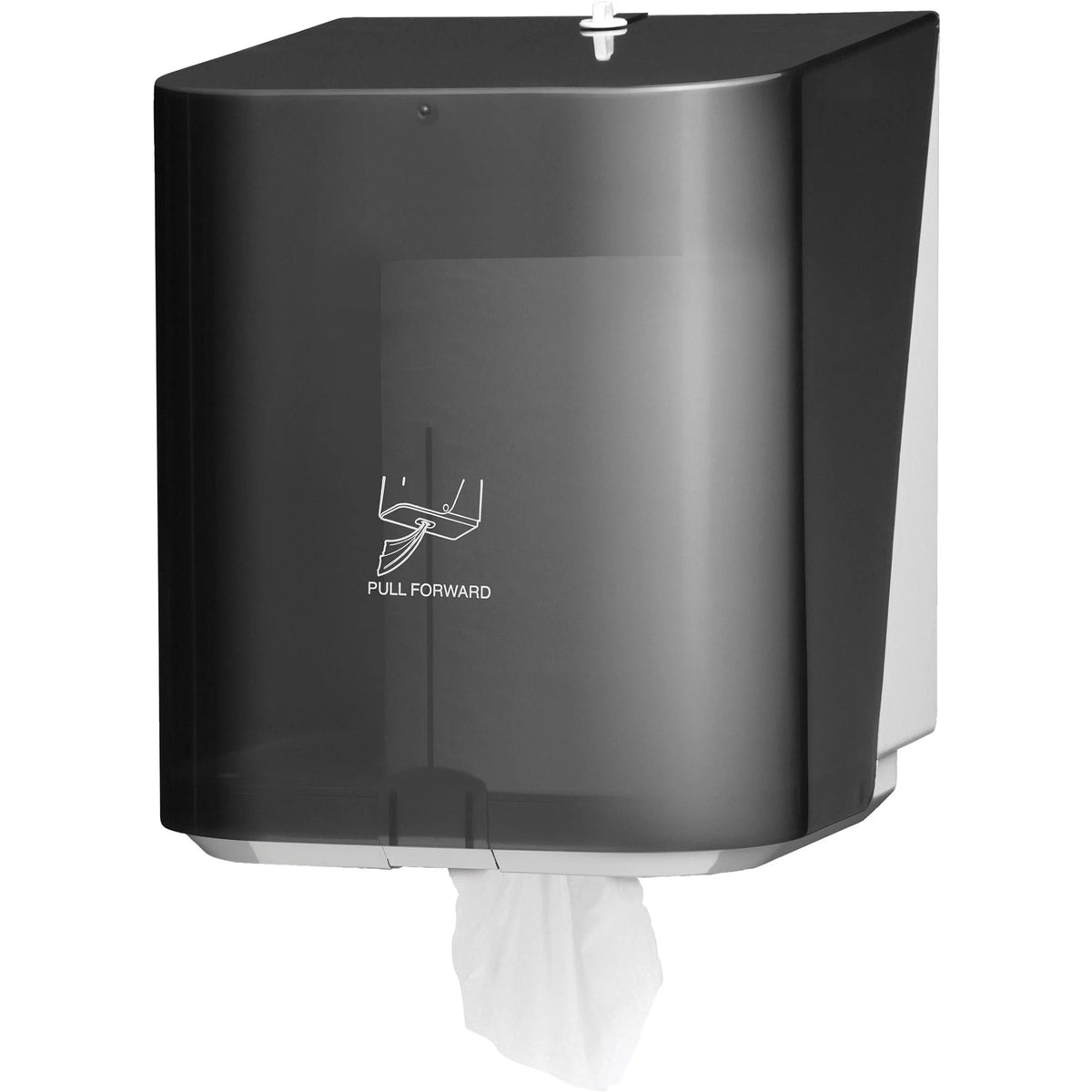 Kimberly-Clark Professional Center-Pull Towel Dispenser - Efficient and Stylish Solution - Paper Dispensers