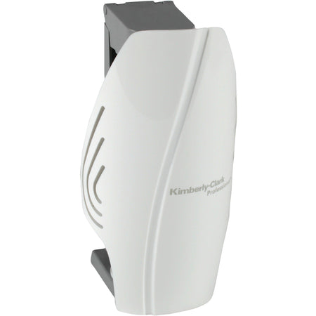 Kimberly-Clark Professional Continuous Air Freshener Dispenser - 60 Day Refill Life - 12 / Carton - White - Fresheners
