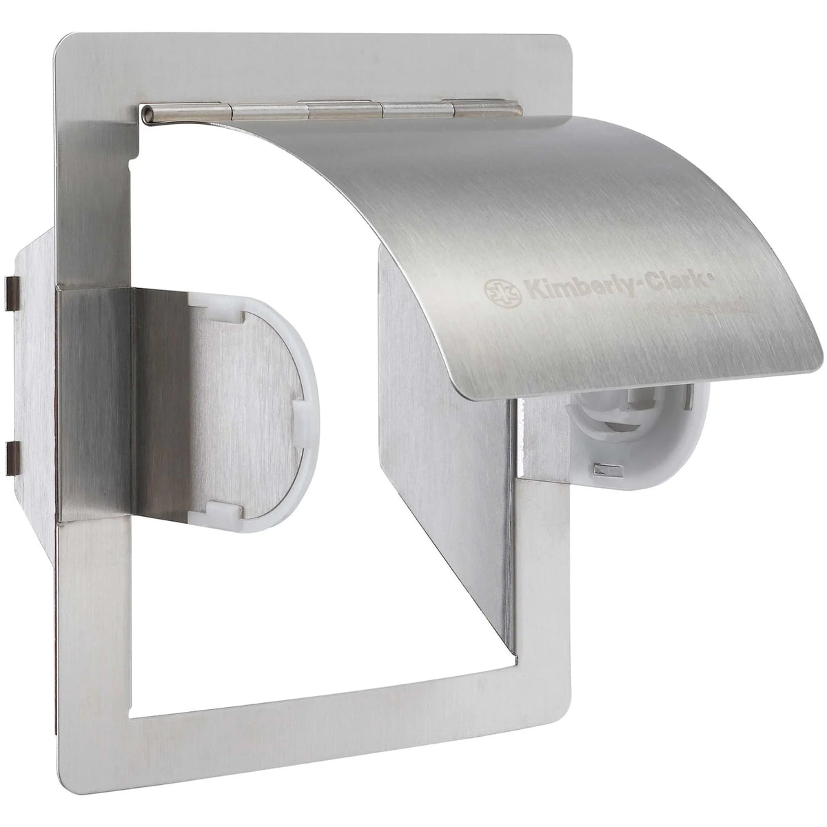 Kimberly-Clark Professional Recessed Coreless Roll Adapter EKit - Dispenser - 6.3’’ Height x 6.8’’ Width 4.5’’ Depth
