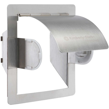 Kimberly-Clark Professional Recessed Coreless Roll Adapter EKit - Dispenser - 6.3’’ Height x 6.8’’ Width 4.5’’ Depth