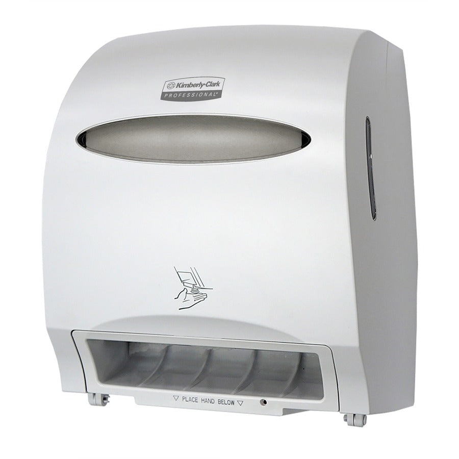 Kimberly-Clark Professional Electronic Touchless Roll Towel Dispenser - Left