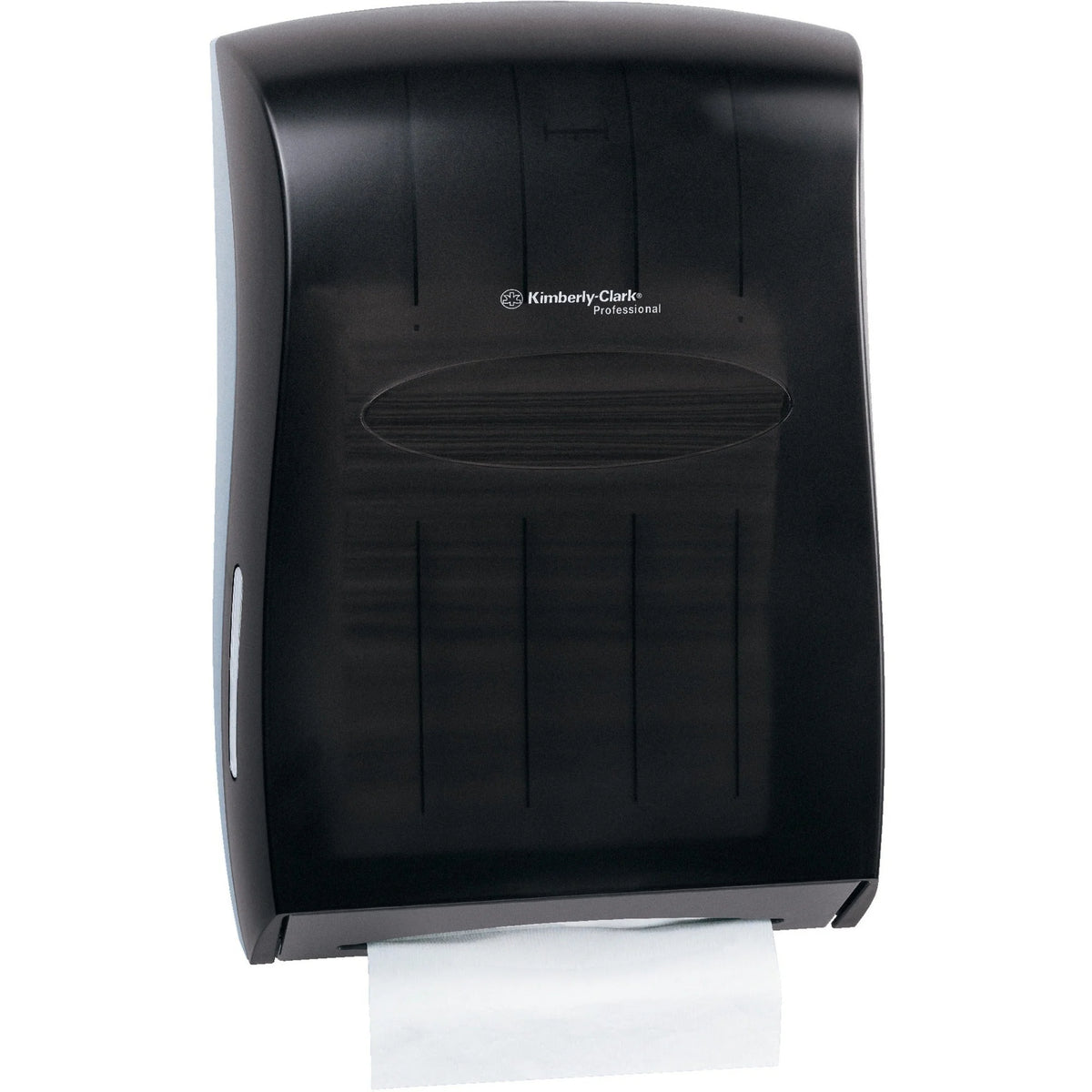 Kimberly-Clark Professional Folded Towel Dispenser - Multifold & C Fold - Smoke - Paper Dispensers