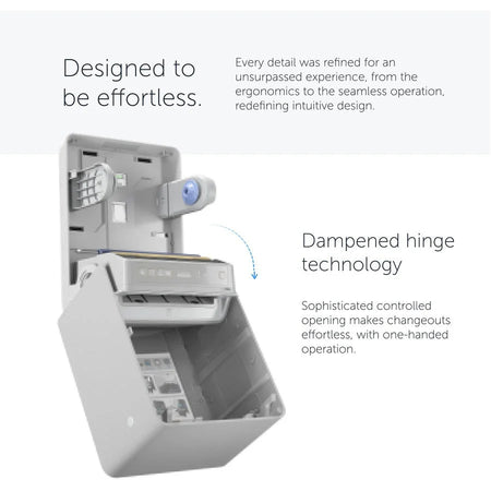 Kimberly-Clark Professional ICON Auto Roll Towel Disp Chassis - Touchless Dispenser - 16.5’’ Height x 12.4’’ Width