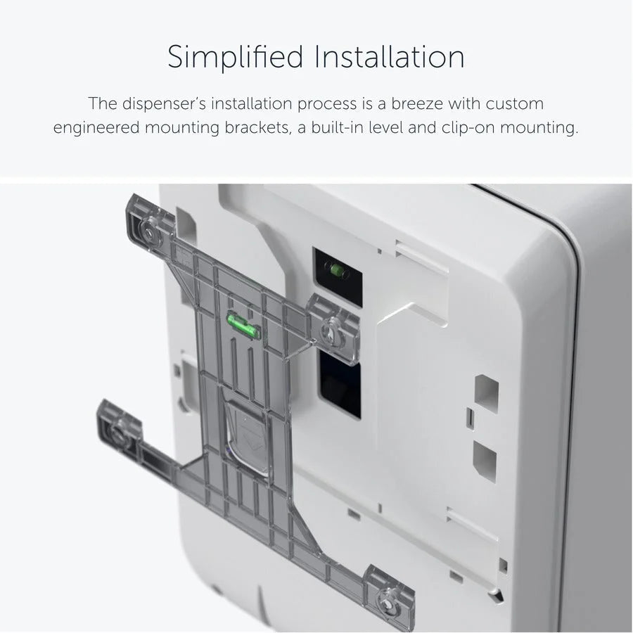 Kimberly-Clark Professional ICON Auto Roll Towel Dispenser: Touchless Automatic & Jam-free - Paper Dispensers