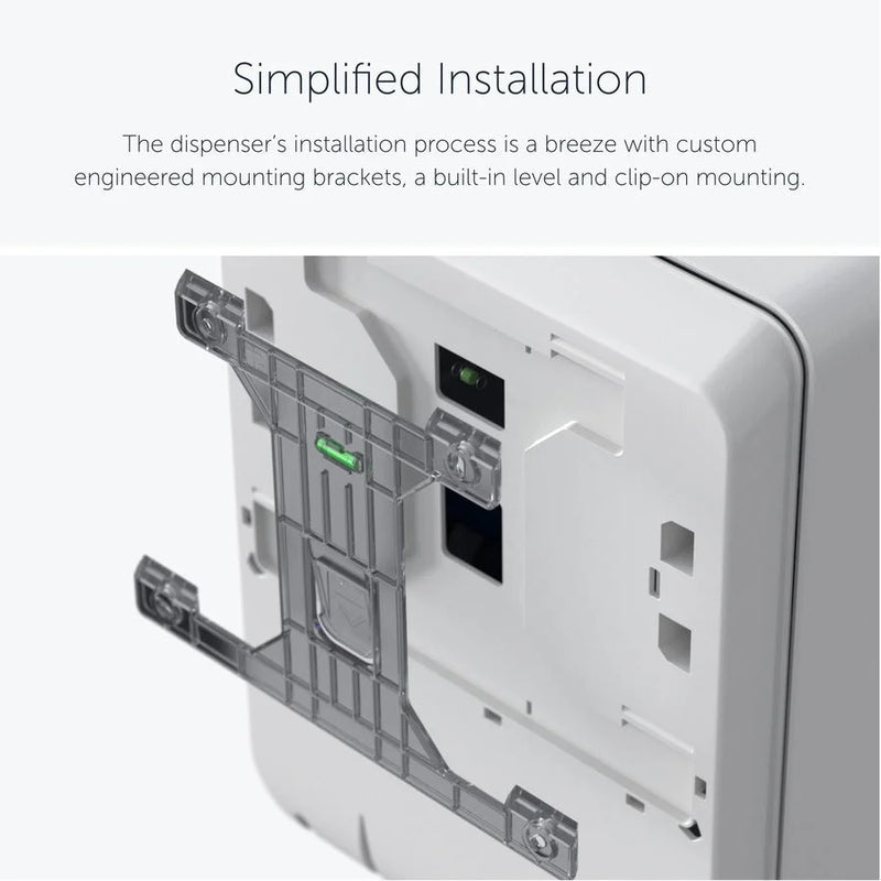 Kimberly-Clark Professional ICON Auto Roll Towel Dispenser: Touchless Automatic & Jam-free - Paper Dispensers