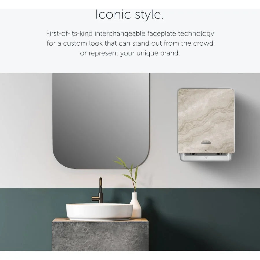 Kimberly-Clark Professional ICON Auto Roll Towel Dispenser: Touchless Automatic & Jam-free - Paper Dispensers