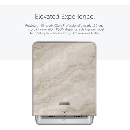 Kimberly-Clark Professional ICON Auto Roll Towel Dispenser - Alternate-Image6