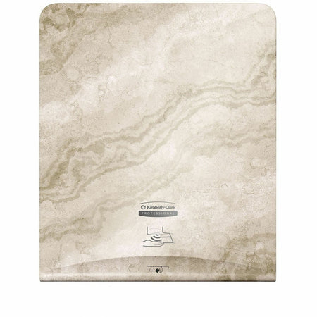 Kimberly-Clark Professional ICON Automatic Hard Roll Towel Dispenser Faceplate - 1500