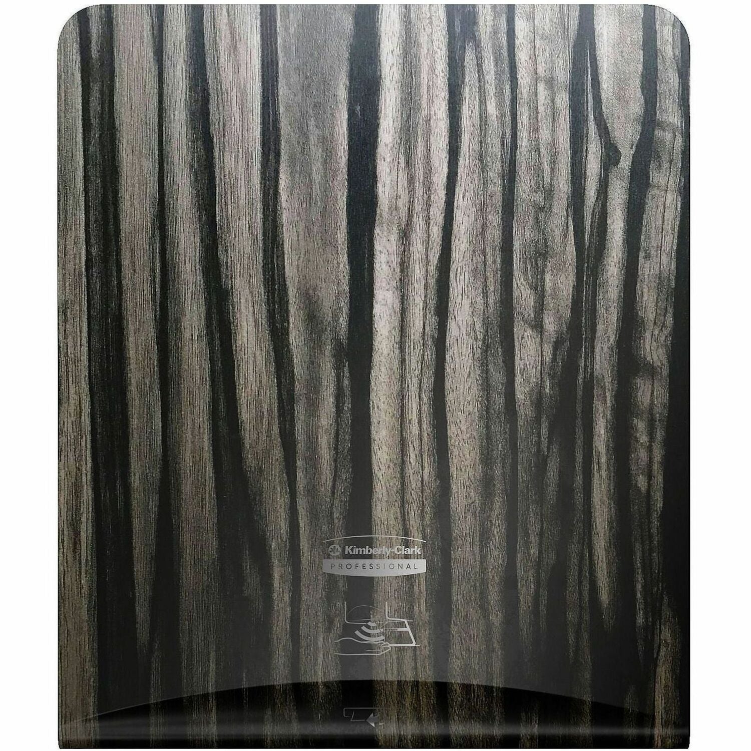 Kimberly-Clark Professional ICON Automatic Hard Roll Towel Dispenser Faceplate - 1500