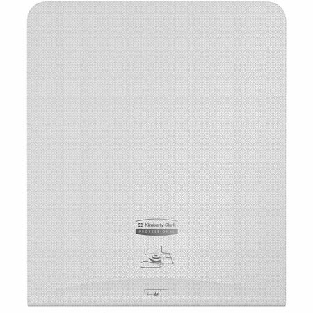 Kimberly-Clark Professional ICON Automatic Hard Roll Towel Dispenser Faceplate - 1500