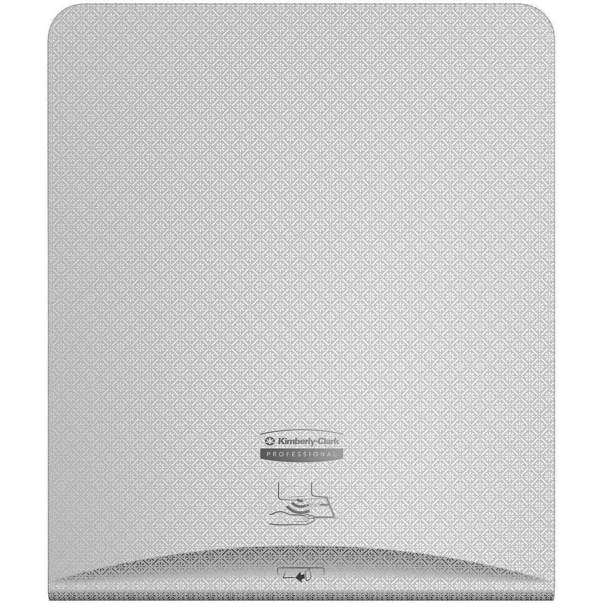 Kimberly-Clark Professional ICON Automatic Hard Roll Towel Dispenser Faceplate - Bathroom Tissue Dispensers