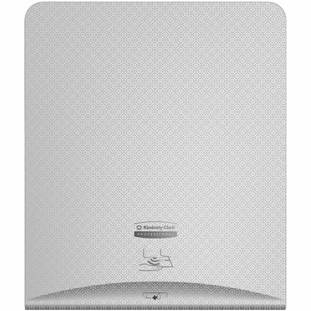Kimberly-Clark Professional ICON Automatic Hard Roll Towel Dispenser Faceplate - Bathroom Tissue Dispensers
