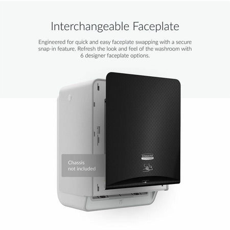 Kimberly-Clark Professional ICON Automatic Hard Roll Towel Dispenser Faceplate - Alternate-Image2