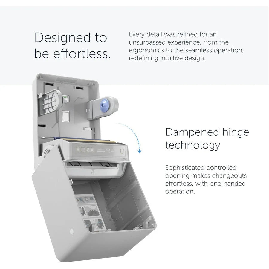 Kimberly-Clark Professional ICON Automatic Roll Towel Dispenser Housing - Paper Dispensers