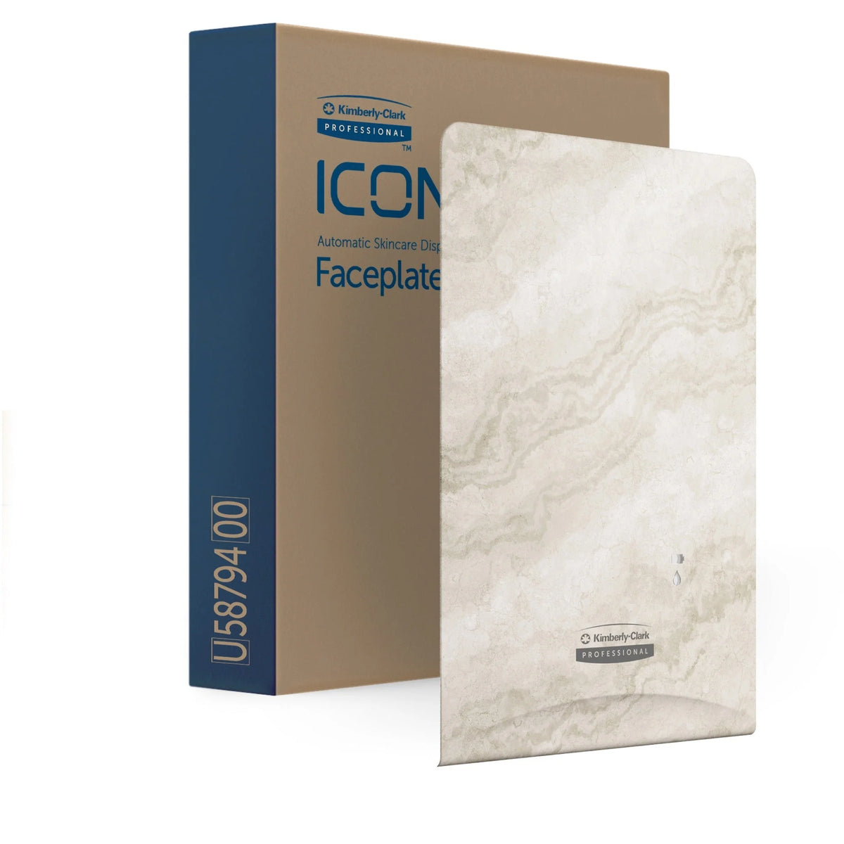 Kimberly-Clark Professional ICON Dispenser Faceplate - Electronic Skin Care Solution - Dispensers & Refills