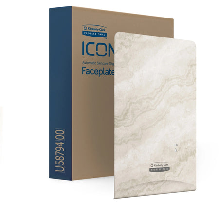 Kimberly-Clark Professional ICON Dispenser Faceplate - Electronic Skin Care Solution - Dispensers & Refills