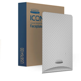 Kimberly-Clark Professional ICON Dispenser Faceplate - Electronic Skin Care Solution - Dispensers & Refills