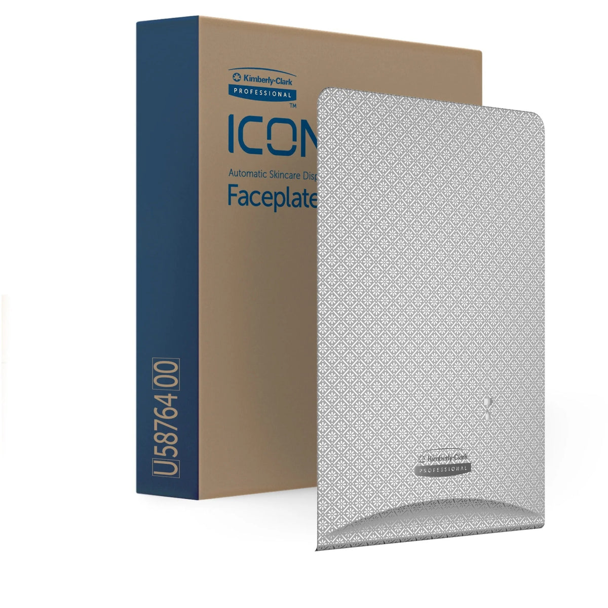 Kimberly-Clark Professional ICON Dispenser Faceplate - Electronic Skin Care Solution - Dispensers & Refills