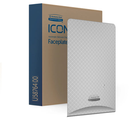 Kimberly-Clark Professional ICON Dispenser Faceplate - Electronic Skin Care Solution - Dispensers & Refills
