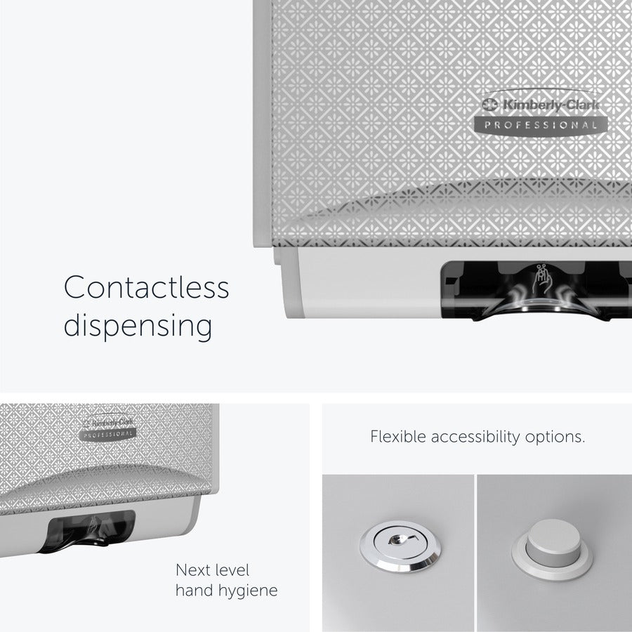 Kimberly-Clark Professional ICON Electronic Skin Care Dispenser - Alternate-Image6