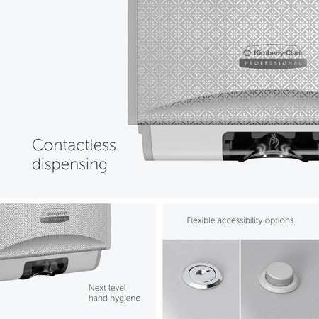 Kimberly-Clark Professional ICON Electronic Skin Care Dispenser - Alternate-Image6