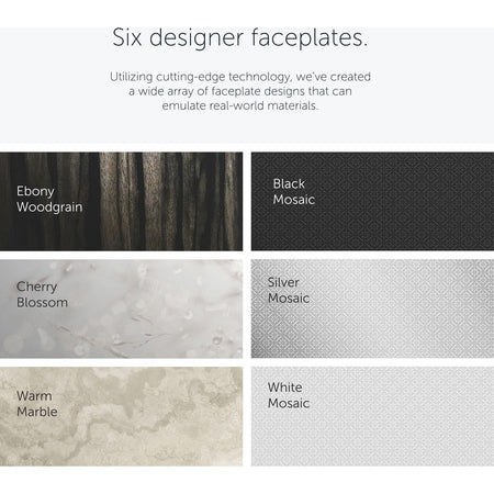 Kimberly-Clark Professional ICON Electronic Skin Care Dispenser Faceplate - Alternate-Image3