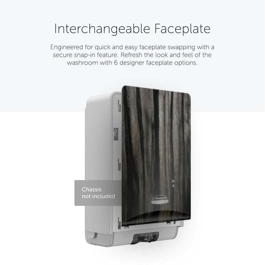 Kimberly-Clark Professional ICON Electronic Skin Care Dispenser Faceplate - Alternate-Image2