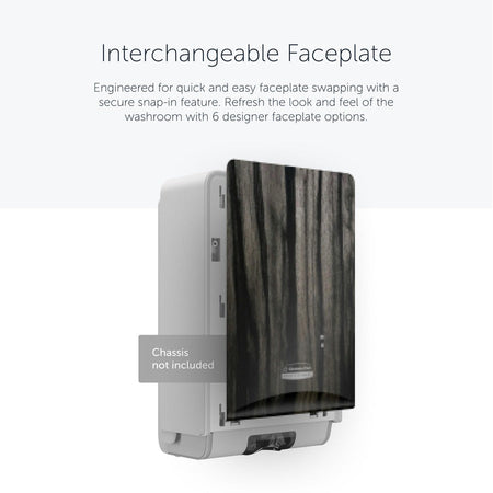 Kimberly-Clark Professional ICON Electronic Skin Care Dispenser Faceplate - Alternate-Image2