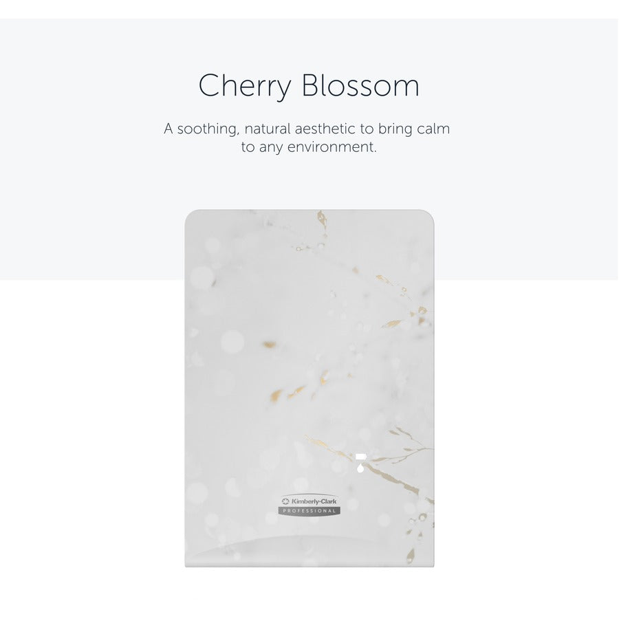 Kimberly-Clark Professional ICON Electronic Skin Care Dispenser Faceplate - Alternate-Image1