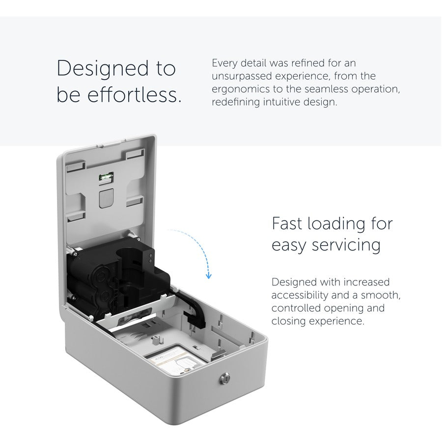 Kimberly-Clark Professional ICON Electronic Skin Care Dispenser - Alternate-Image1