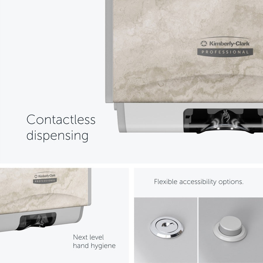 Kimberly-Clark Professional ICON Electronic Skin Care Dispenser - Alternate-Image6