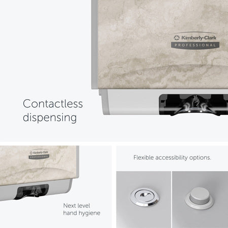 Kimberly-Clark Professional ICON Electronic Skin Care Dispenser - Alternate-Image6