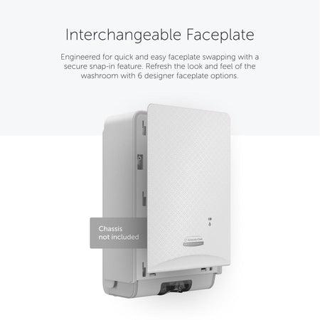 Kimberly-Clark Professional ICON Electronic Skin Care Dispenser Faceplate - Alternate-Image2