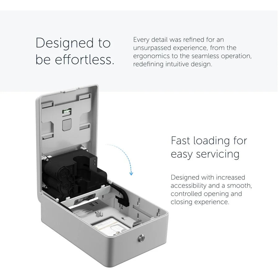 Kimberly-Clark Professional ICON Electronic Skin Care Dispenser - Touch-free Refillable & Hygienic - Dispensers Refills