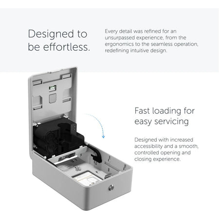Kimberly-Clark Professional ICON Electronic Skin Care Dispenser - Touch-free Refillable & Hygienic - Dispensers Refills