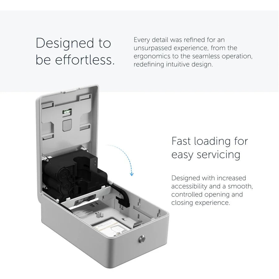 Kimberly-Clark Professional ICON Electronic Skin Care Dispenser - Touch-free Hygienic Solution - Dispensers & Refills