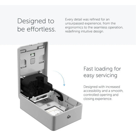 Kimberly-Clark Professional ICON Electronic Skin Care Dispenser - Touch-free Hygienic Solution - Dispensers & Refills