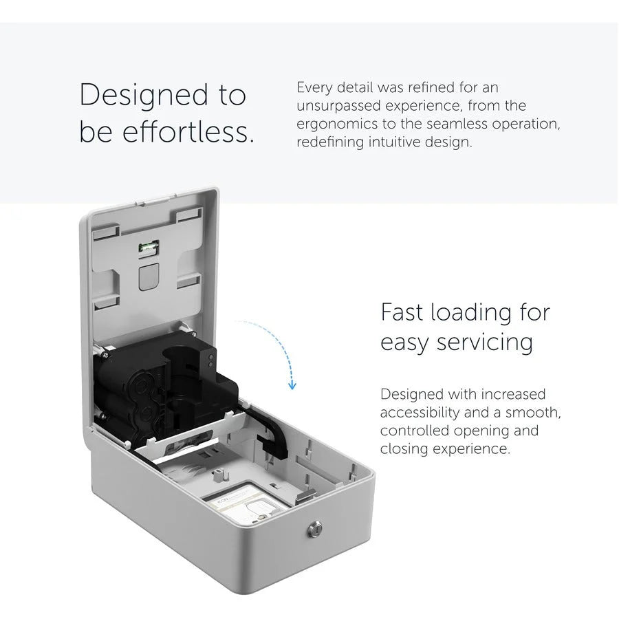 Kimberly-Clark Professional ICON Electronic Skin Care Dispenser - Touch-free Hygienic Solution - Dispensers & Refills
