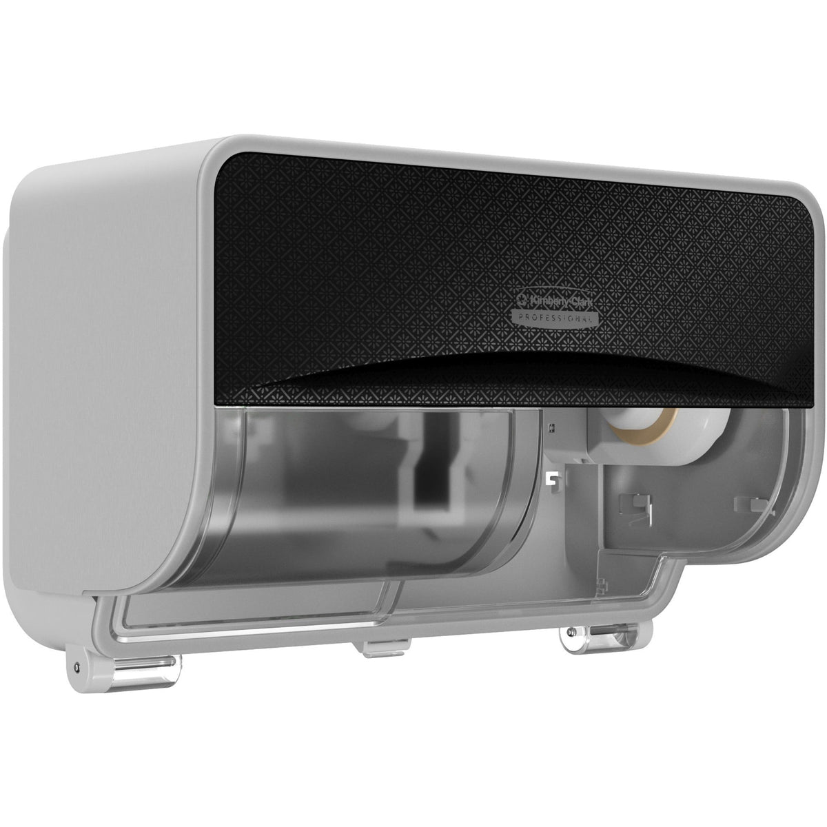 Kimberly-Clark Professional ICON Standard Roll Horizontal Toilet Paper Dispenser - 2000