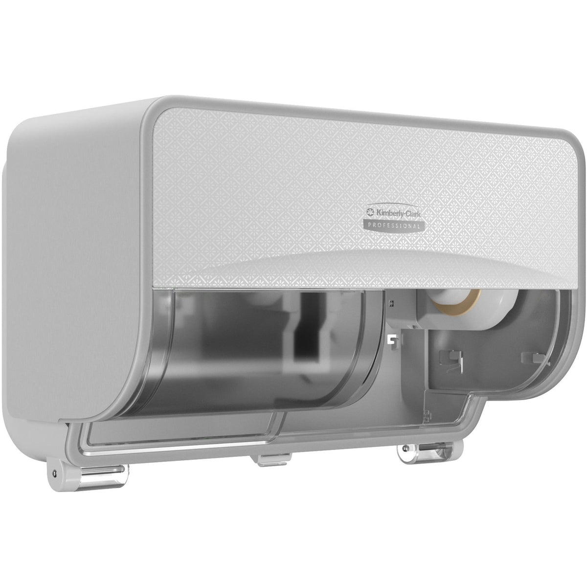 Kimberly-Clark Professional ICON Standard Roll Horizontal Toilet Paper Dispenser - 2000