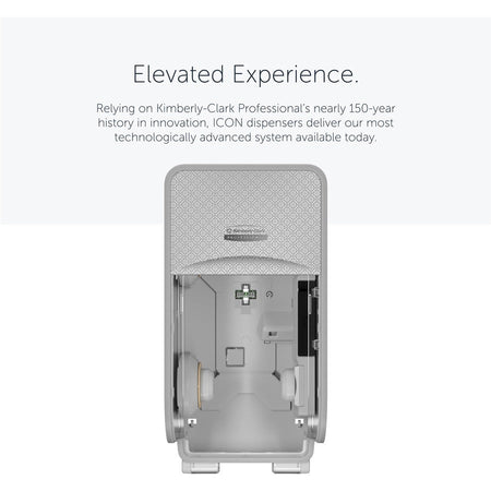 Kimberly-Clark Professional ICON Standard Roll Vertical Toilet Paper Dispenser - Alternate-Image5