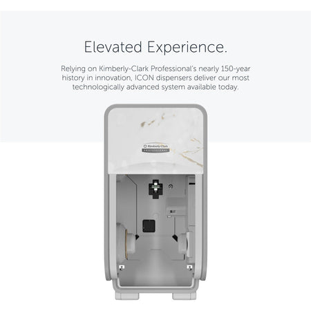 Kimberly-Clark Professional ICON Standard Roll Vertical Toilet Paper Dispenser - Alternate-Image7
