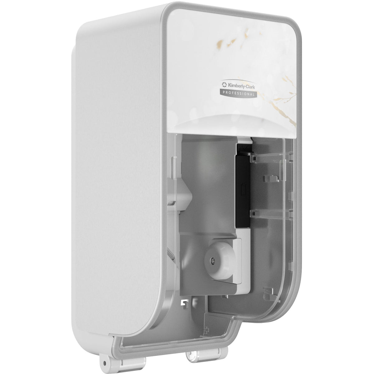 Kimberly-Clark Professional ICON Standard Roll Vertical Toilet Paper Dispenser - 2000