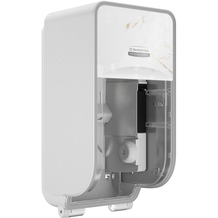 Kimberly-Clark Professional ICON Standard Roll Vertical Toilet Paper Dispenser - 2000