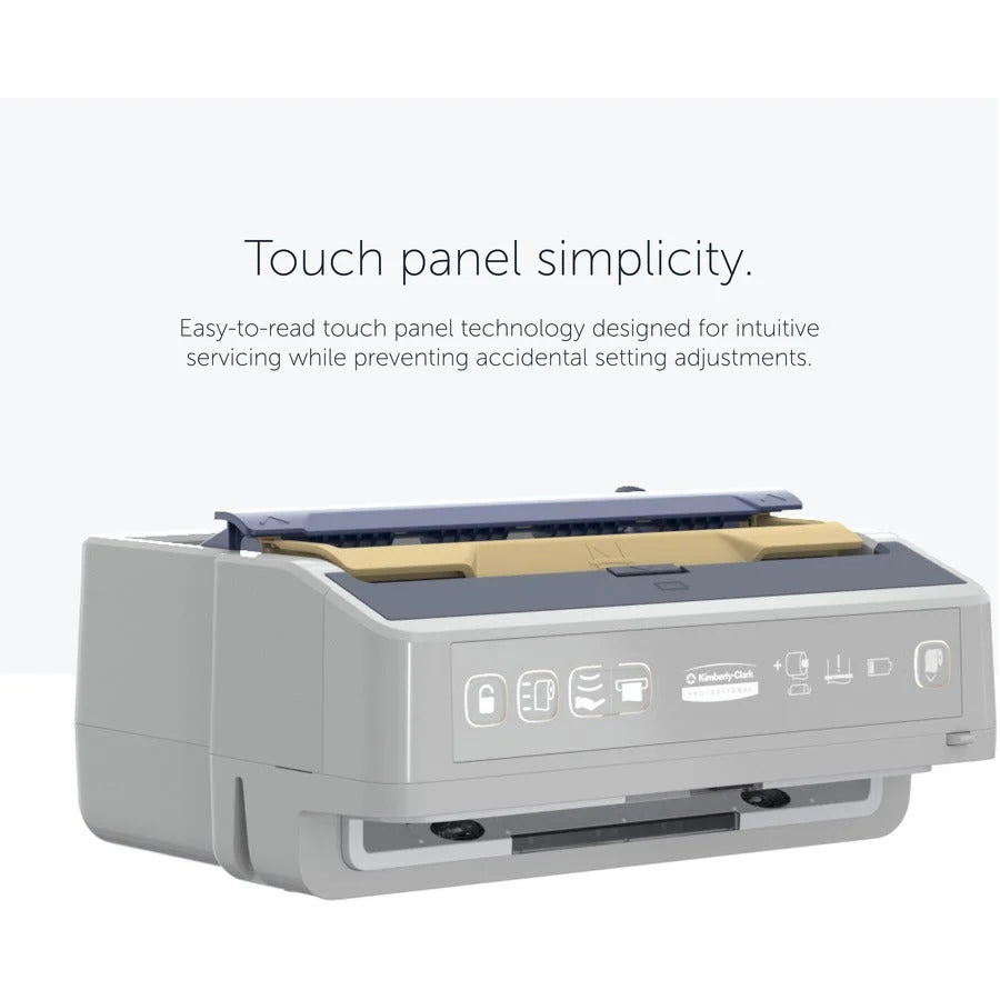 Kimberly-Clark Professional ICON Towel Module - Automatic Dispenser - Paper Dispensers